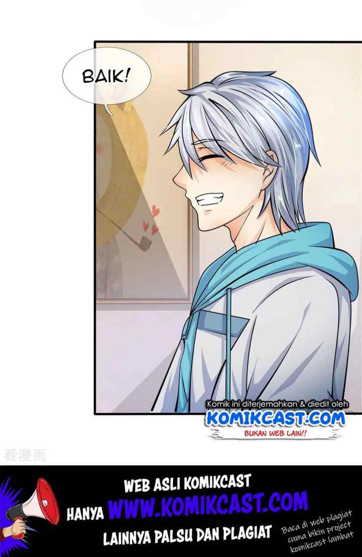 City of Heaven Time Stamp chapter 27 halaman 18