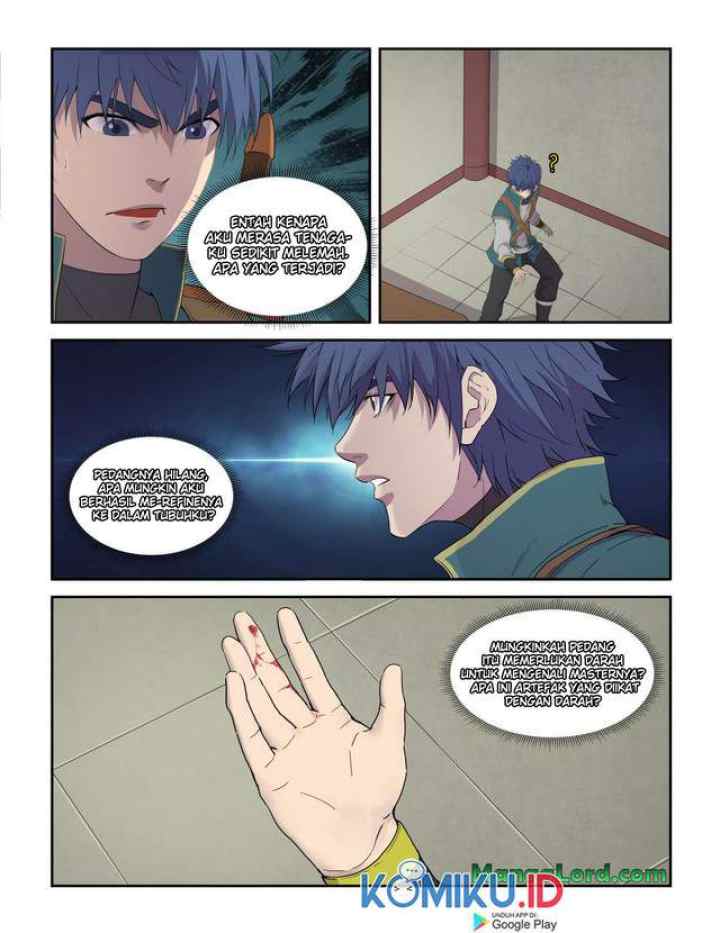 Heaven Defying Sword chapter 216 halaman 9