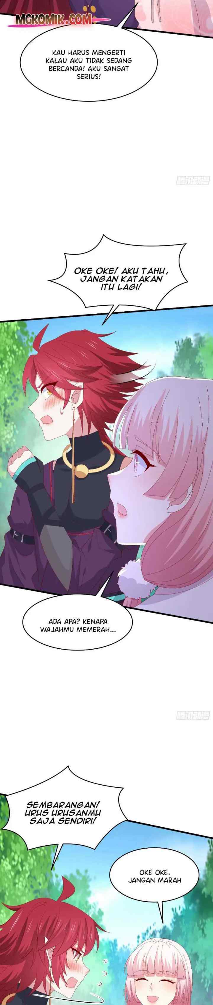 Pupillary Master chapter 313 halaman 12