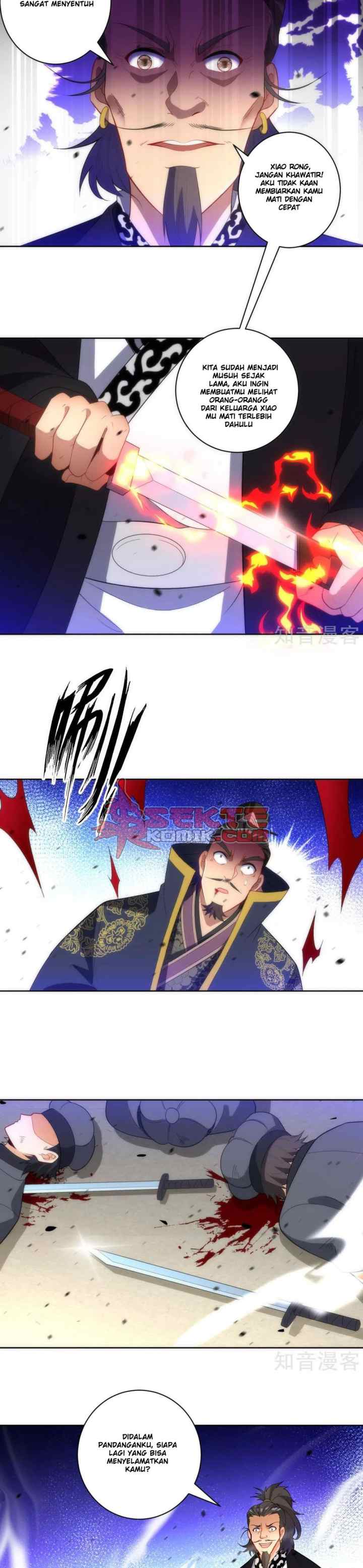 Yi Deng Jiading chapter 74 halaman 15