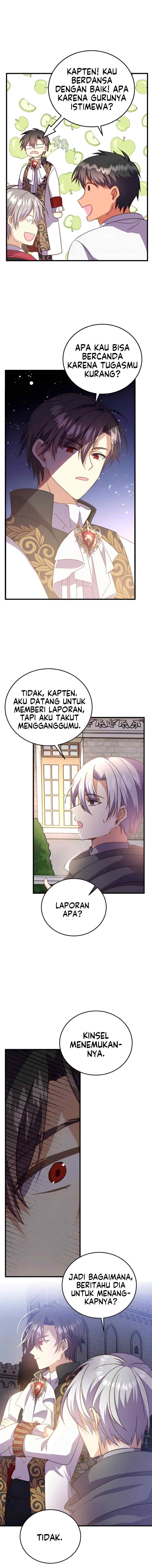 Teaching the Tyrant Manners chapter 18 halaman 8