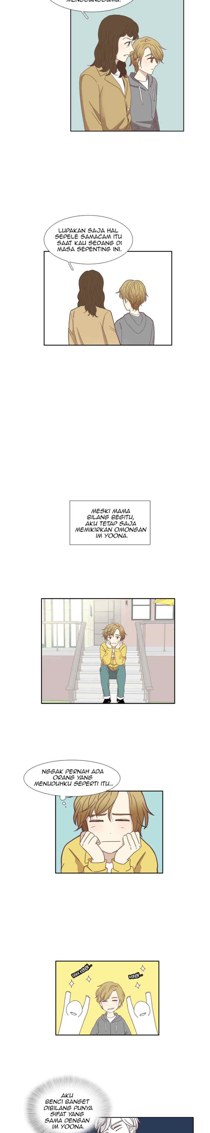 Odd Girls Out S1 chapter 104 halaman 11