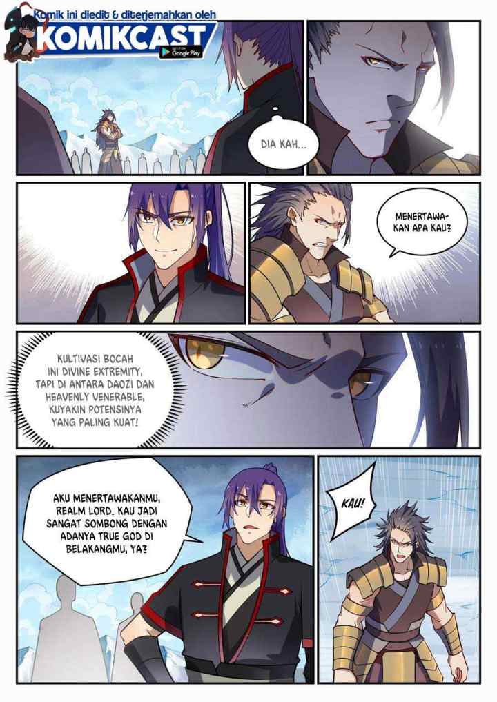 Apotheosis chapter 725 halaman 15