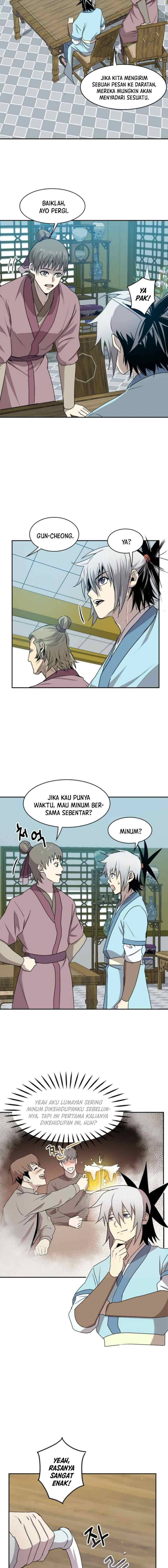 Strongest Fighter chapter 8 halaman 9