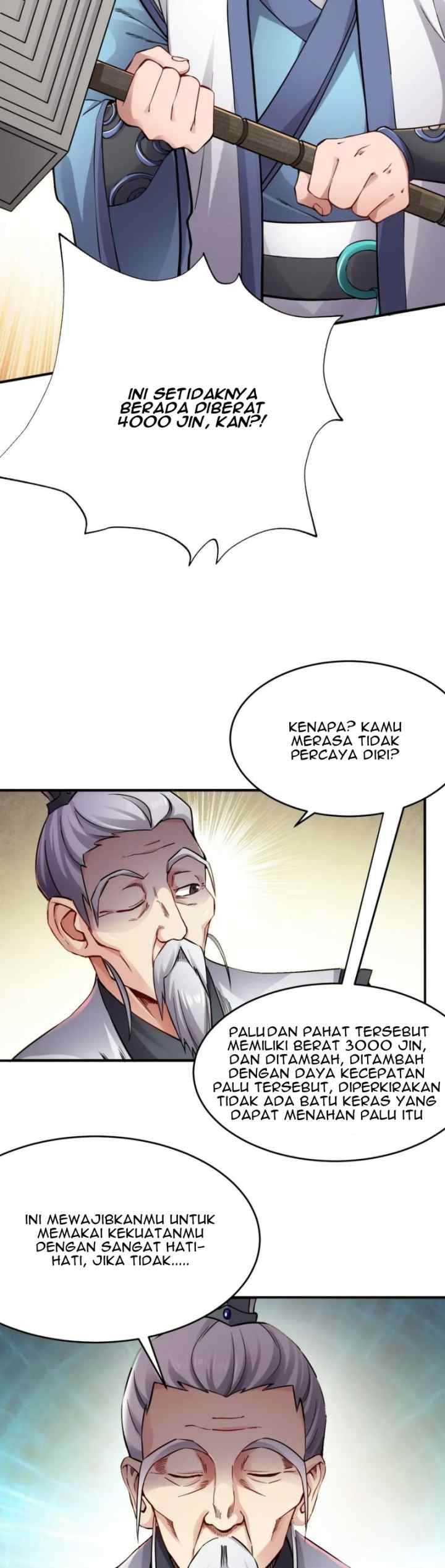 First Dragon (Yuanlong) chapter 93 halaman 5