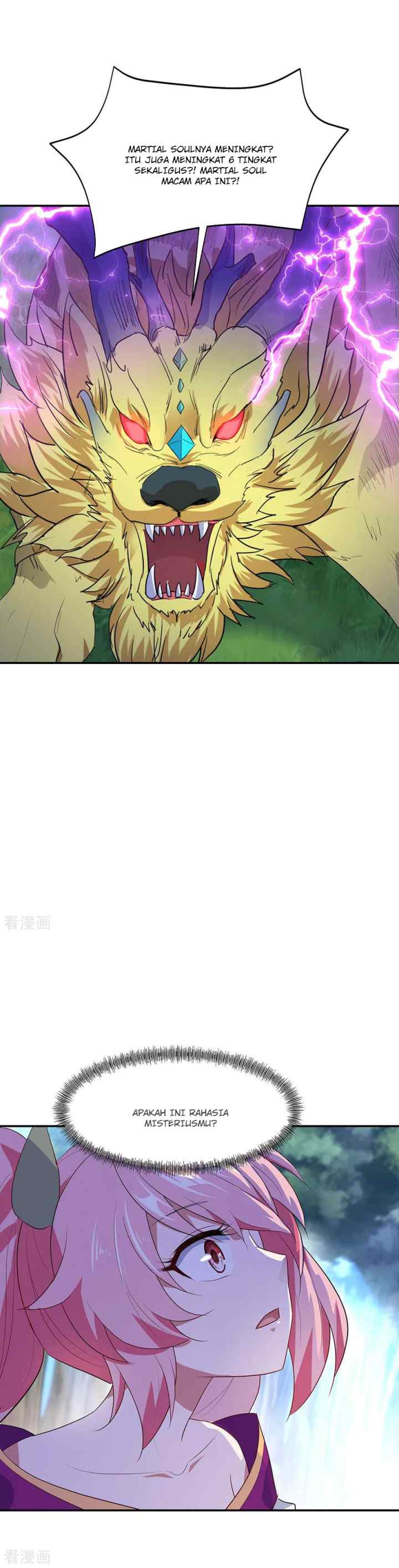 Peerless Soul (Peerless Battle Spirit) chapter 224 halaman 12