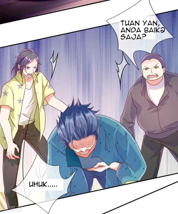 Immortal Daddy Xianzun chapter 82 halaman 17