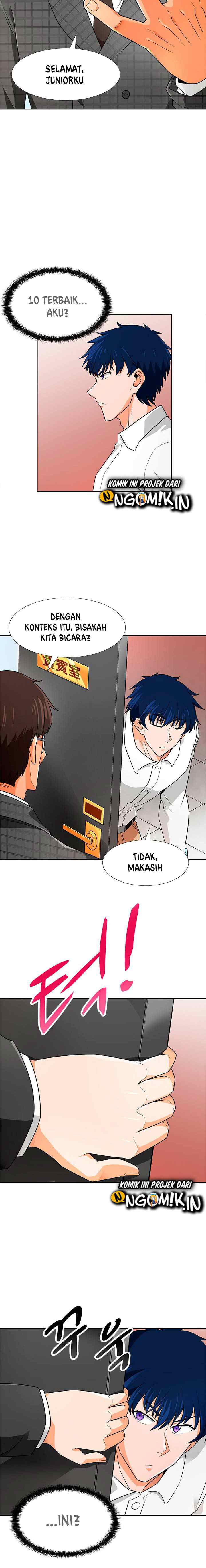 Auto Hunting chapter 60 halaman 5