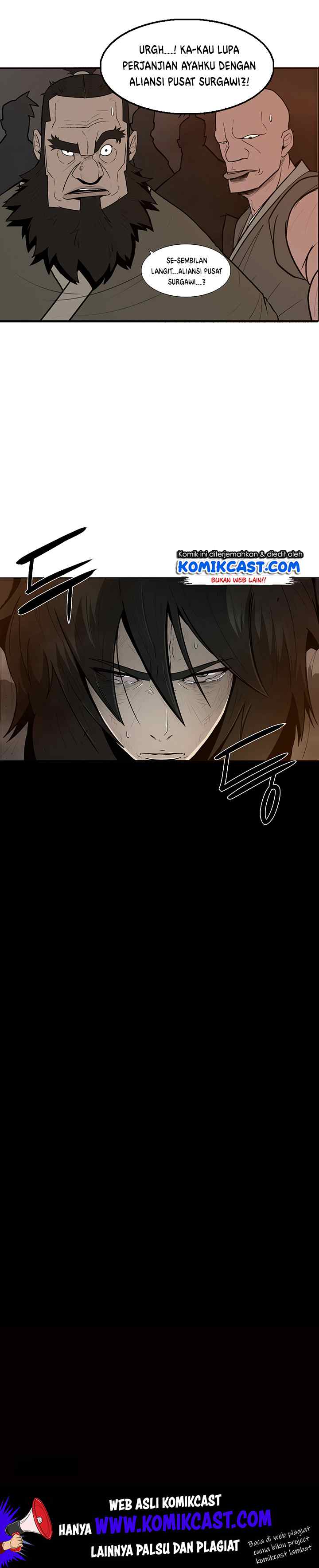 Legend of the Northern Blade chapter 1 halaman 13