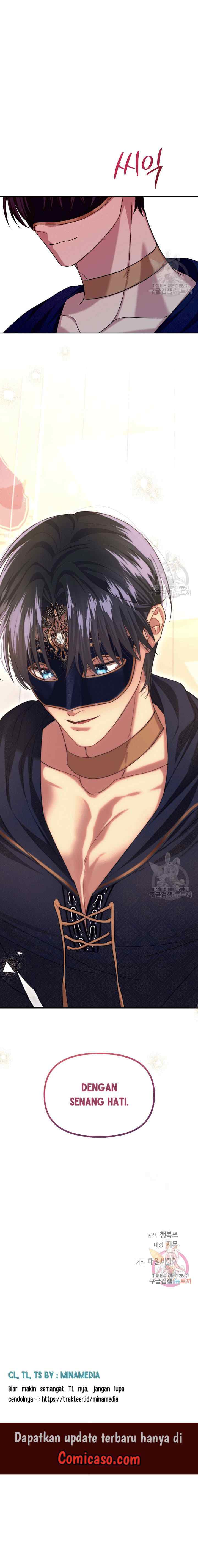 For a Princess chapter 21 halaman 14