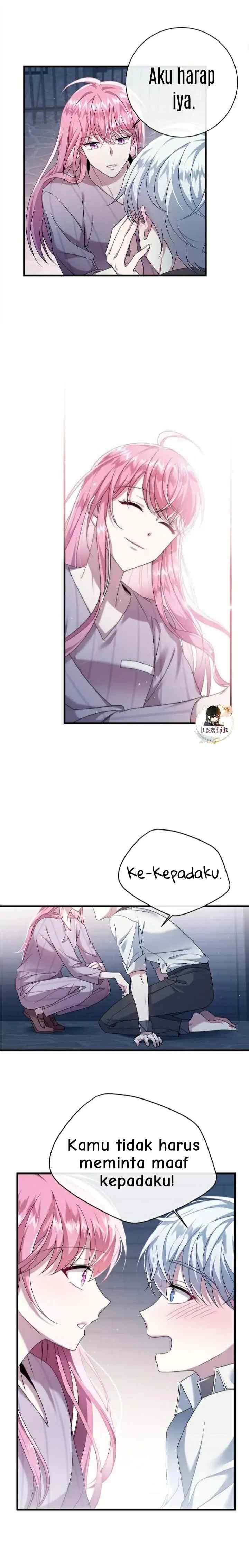 I Met the Male Lead In Prison chapter 8 halaman 4