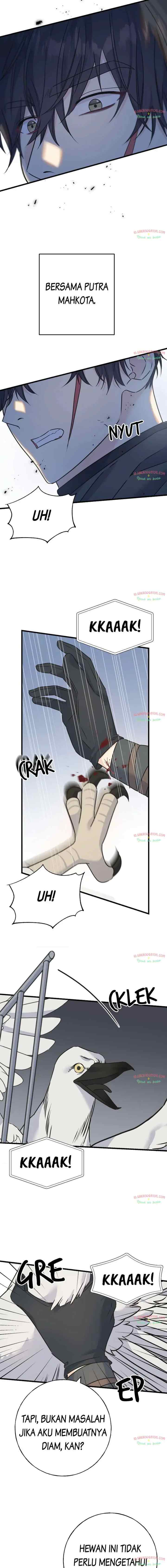 Crows Like Things That Sparkle chapter 90 halaman 10