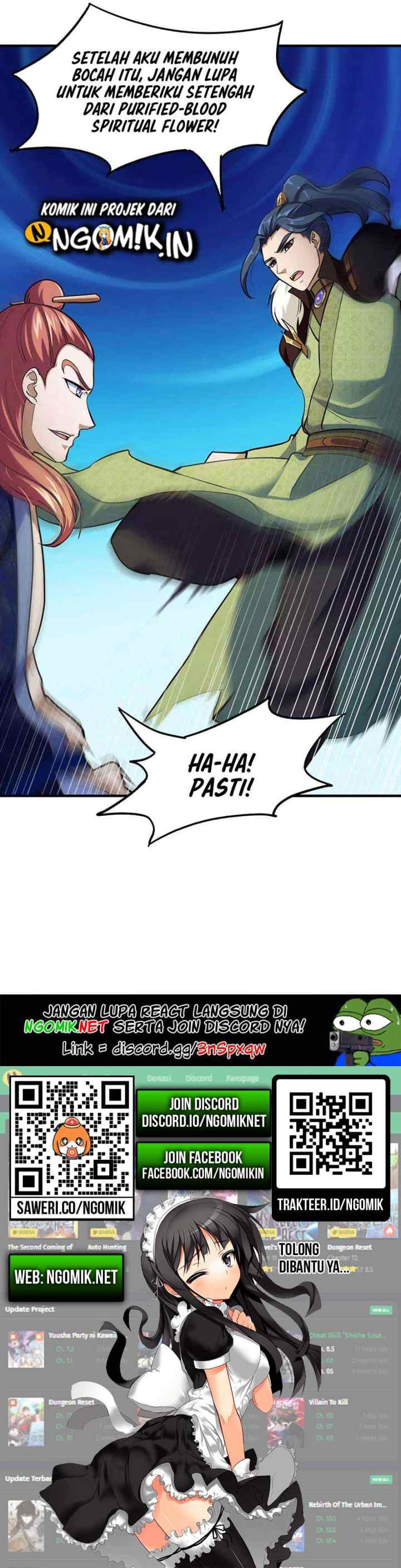 Martial Arts Reigns chapter 105 halaman 12