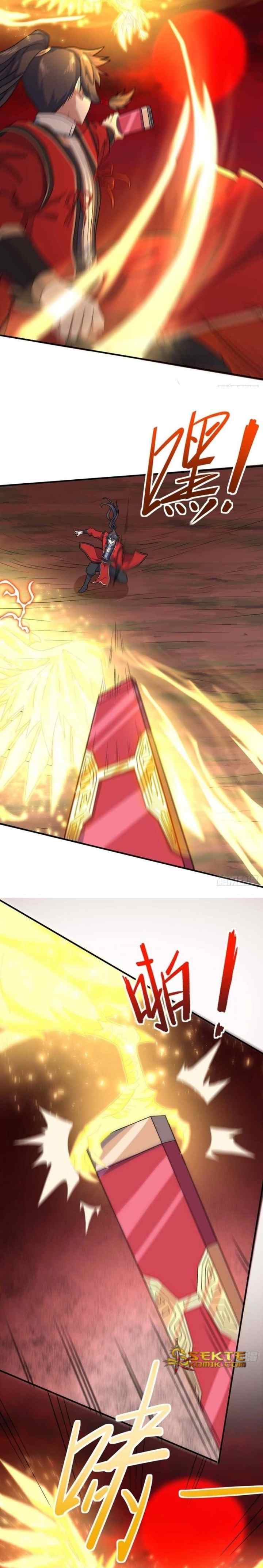 Return of Immortal Emperor chapter 140 halaman 9