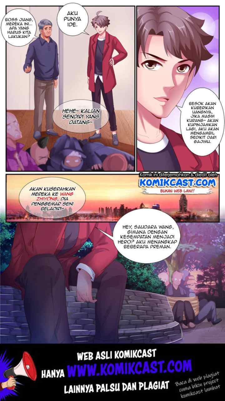 I Have a Mansion In The Post-Apocalyptic World chapter 153 halaman 12
