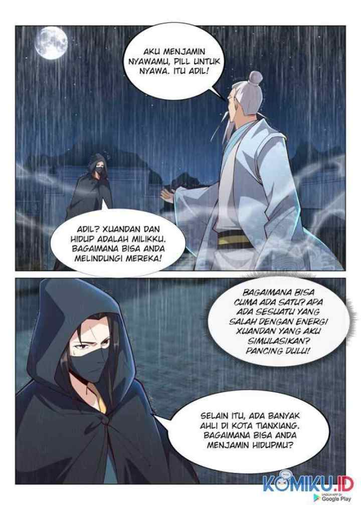 Otherworldly Evil Monarch chapter 80 halaman 7