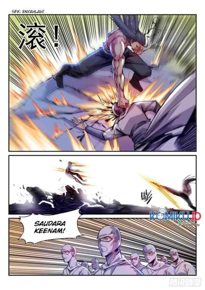 Otherworldly Evil Monarch chapter 82 halaman 10