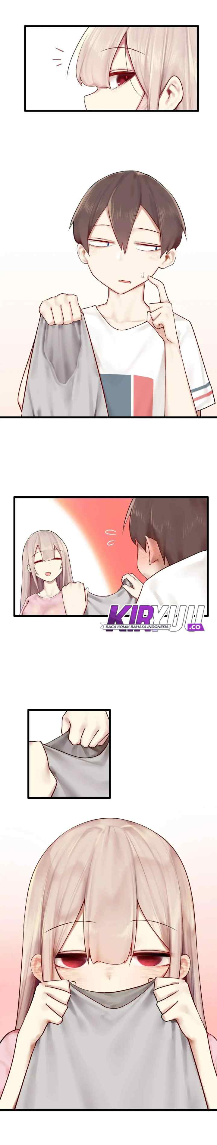 Miss, Don't Livestream It! chapter 3 halaman 5