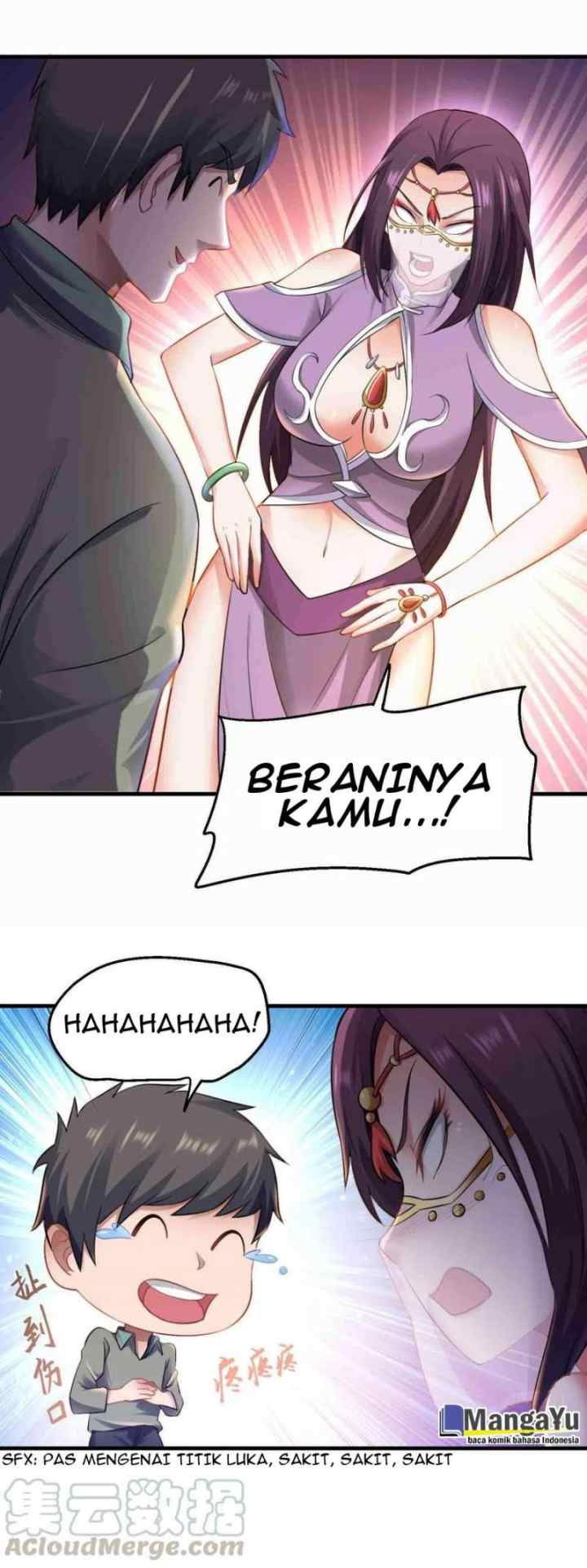 First Dragon (Yuanlong) chapter 65 halaman 5