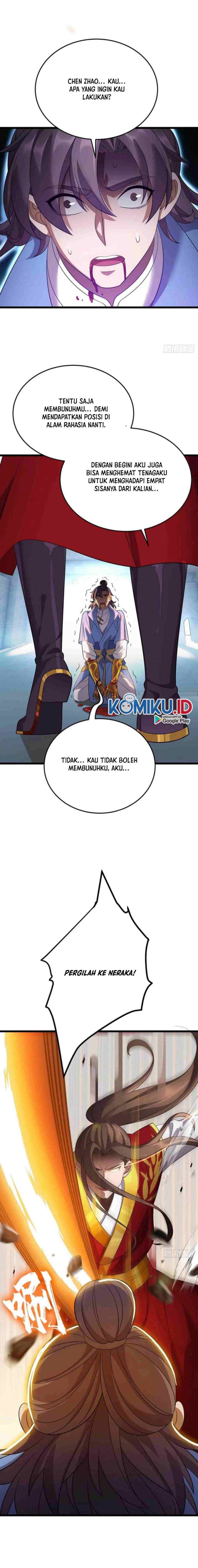 Dominate The Three Realms chapter 189 halaman 5
