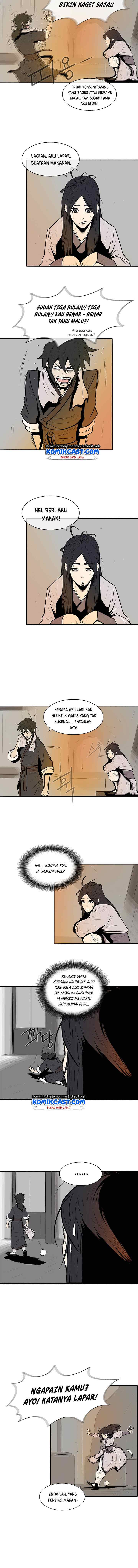 Legend of the Northern Blade chapter 5 halaman 11