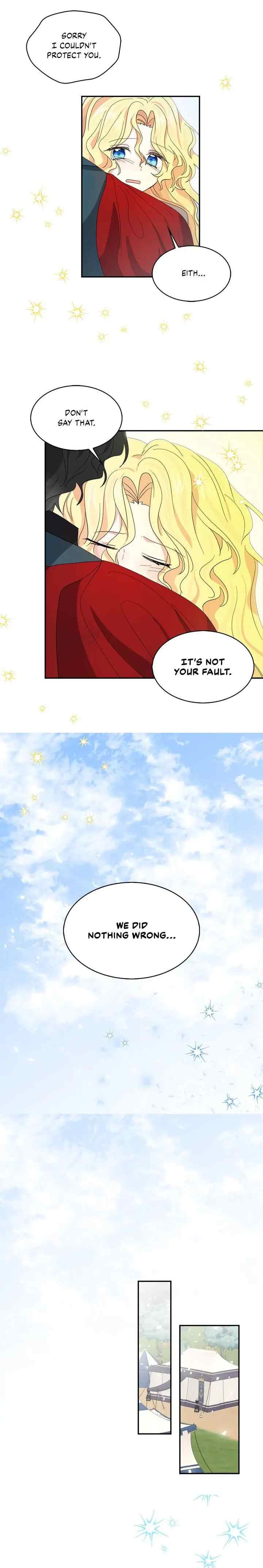 I'm the Soldier's Ex-Girlfriend chapter 84 halaman 9