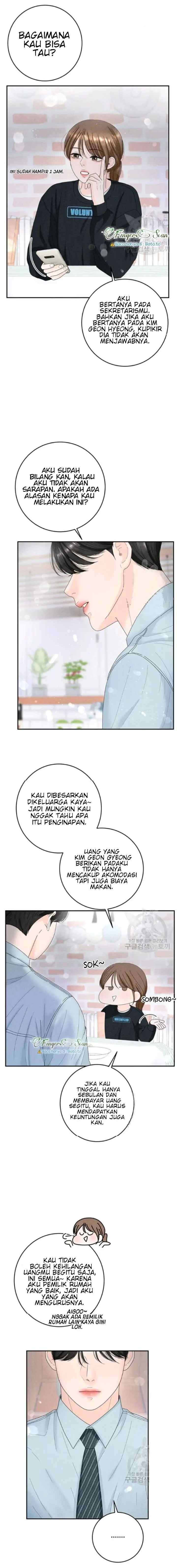 Four Ways to Find a Wife chapter 35 halaman 6