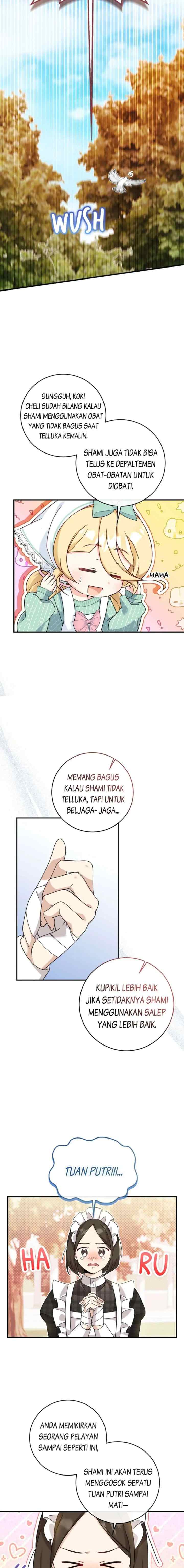 Pharmacist Princess chapter 23 halaman 14