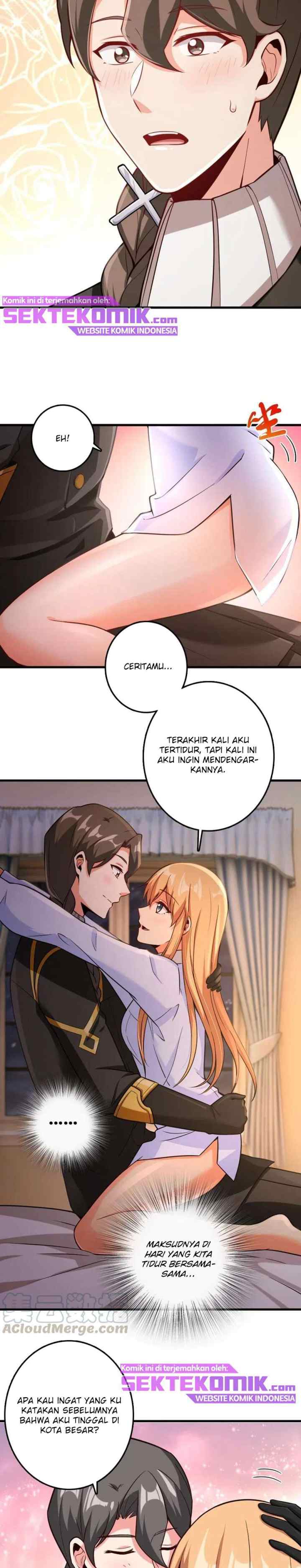 Release That Witch chapter 250 halaman 9