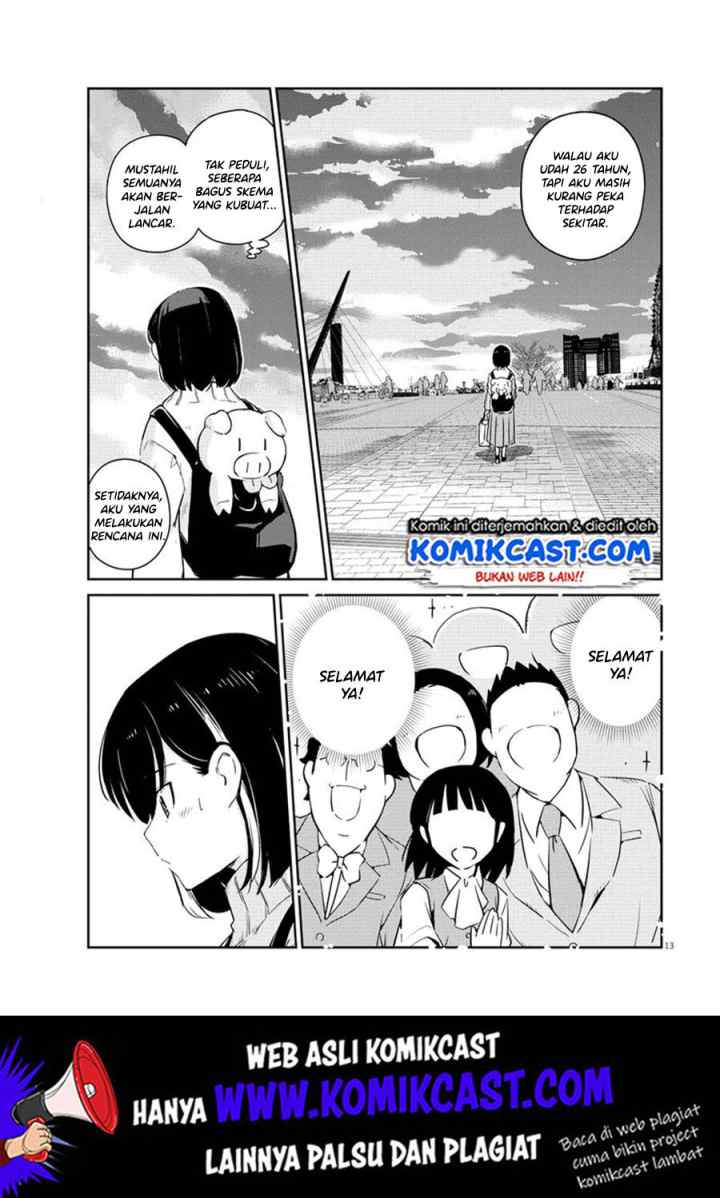 Kekkon Surutte, Hontou desu ka? chapter 4 halaman 14