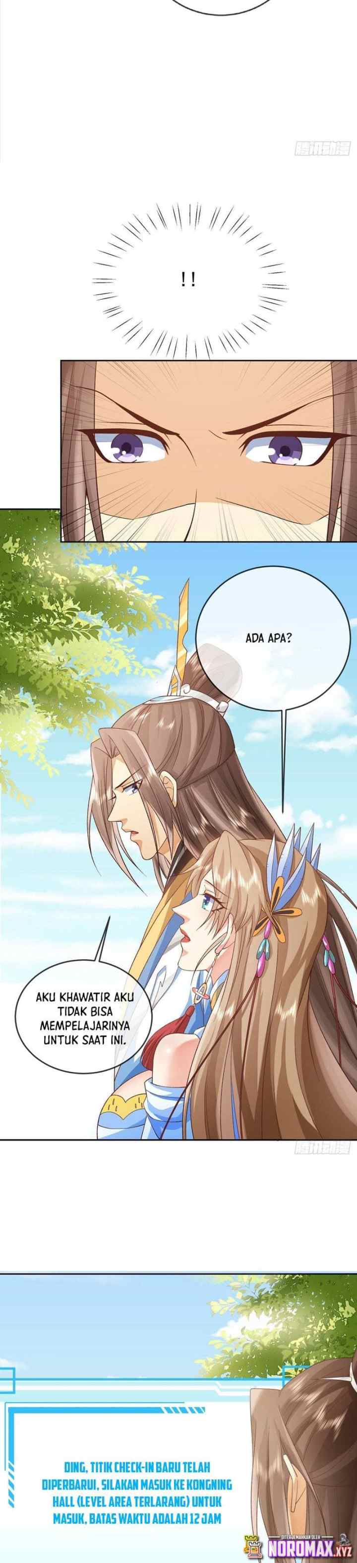 Sign in the Mystery Box to Dominate the World of Cultivation chapter 38 halaman 10