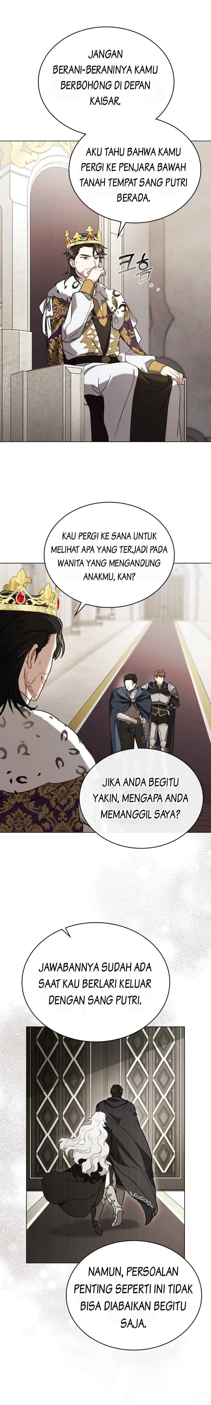 Just a Contract Marriage chapter 11 halaman 19