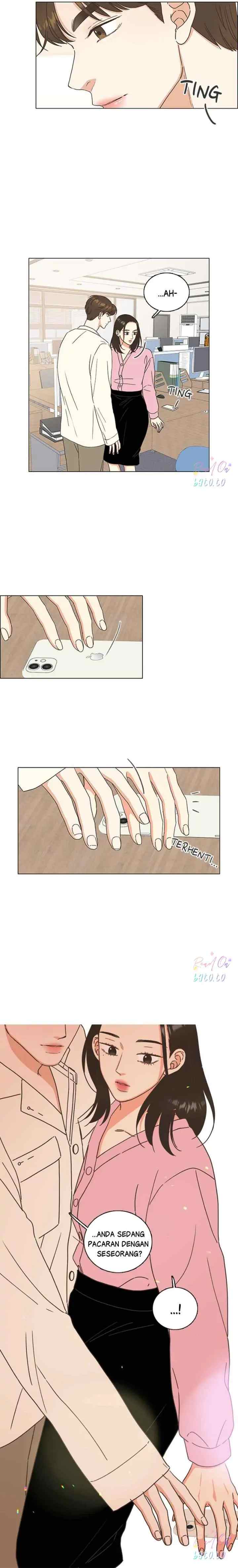 Almost Romance chapter 10 halaman 11