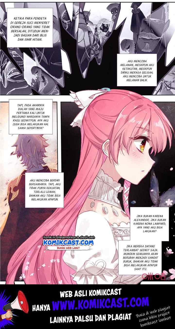 Long Live the King chapter 119 halaman 10