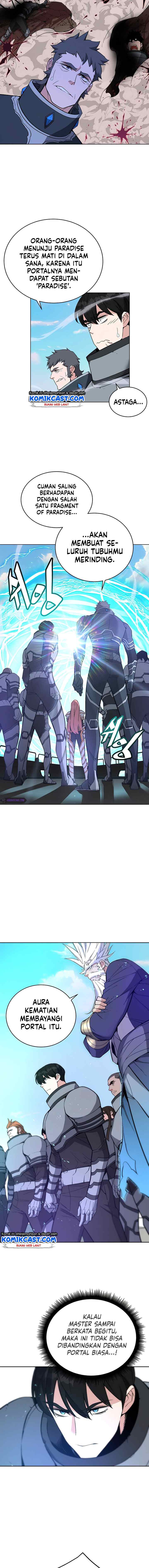 Heavenly Demon Instructor chapter 27 halaman 7