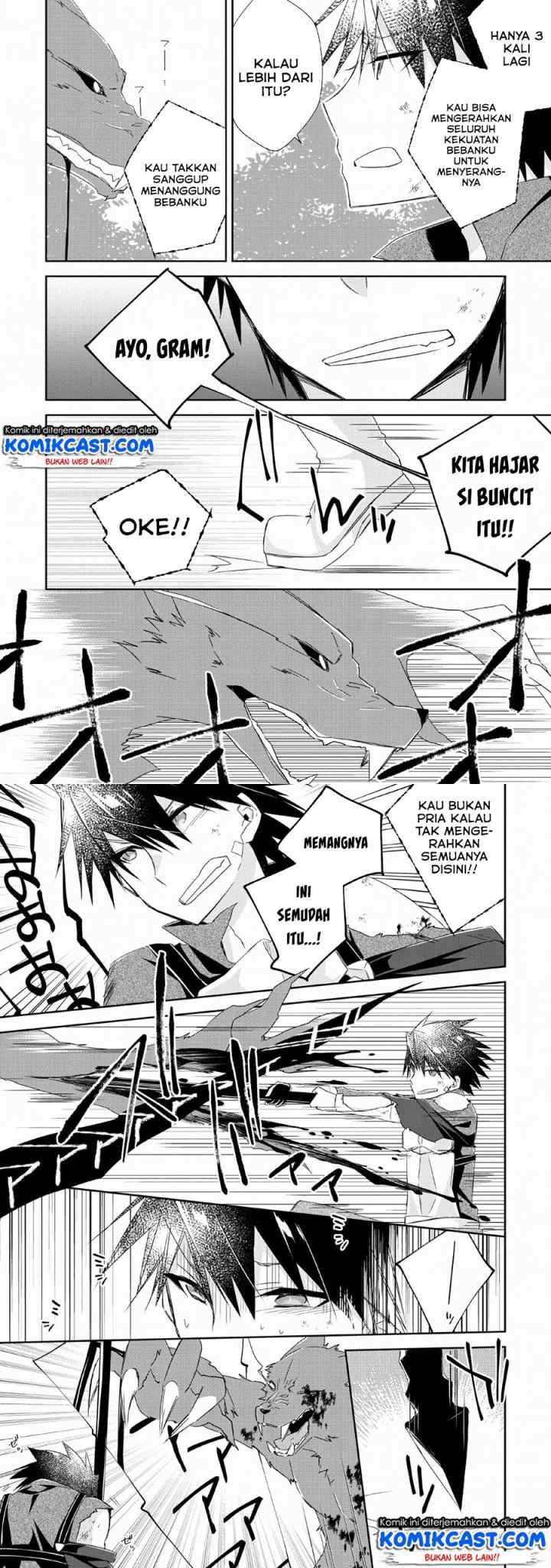 Yuusha Densetsu no Uragawa de Ore wa Eiyuu Densetsu o Tsukurimasu Oudou Goroshi no Eiyuutan chapter 5 halaman 11