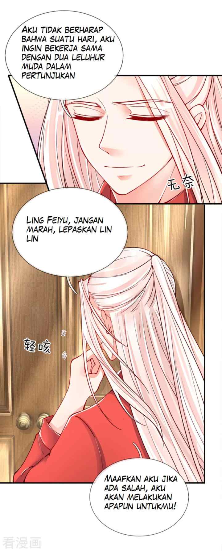 Immortal Daddy Xianzun chapter 43 halaman 8