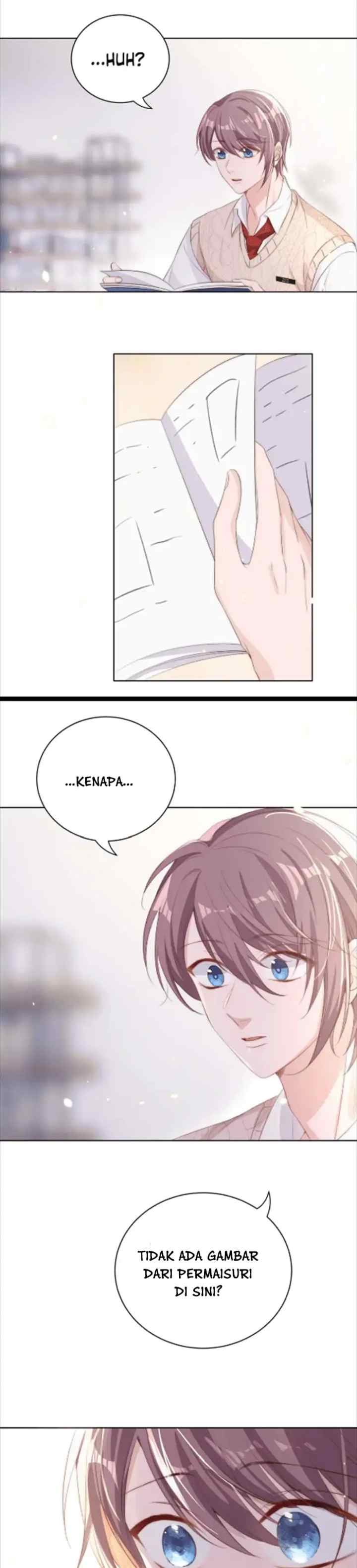 Knock it Off, YM! chapter 13 halaman 6