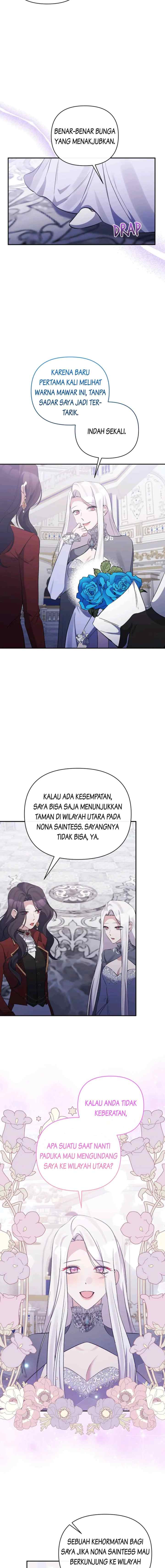The Grand Duchess of the North Was Secretly a Villainess chapter 85 halaman 8