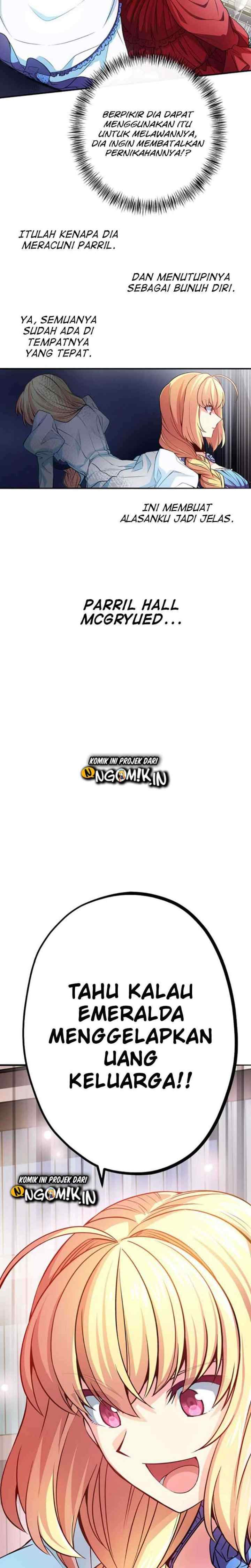 Circle Zero's Otherworldly Hero Business: Reboot chapter 25 halaman 6