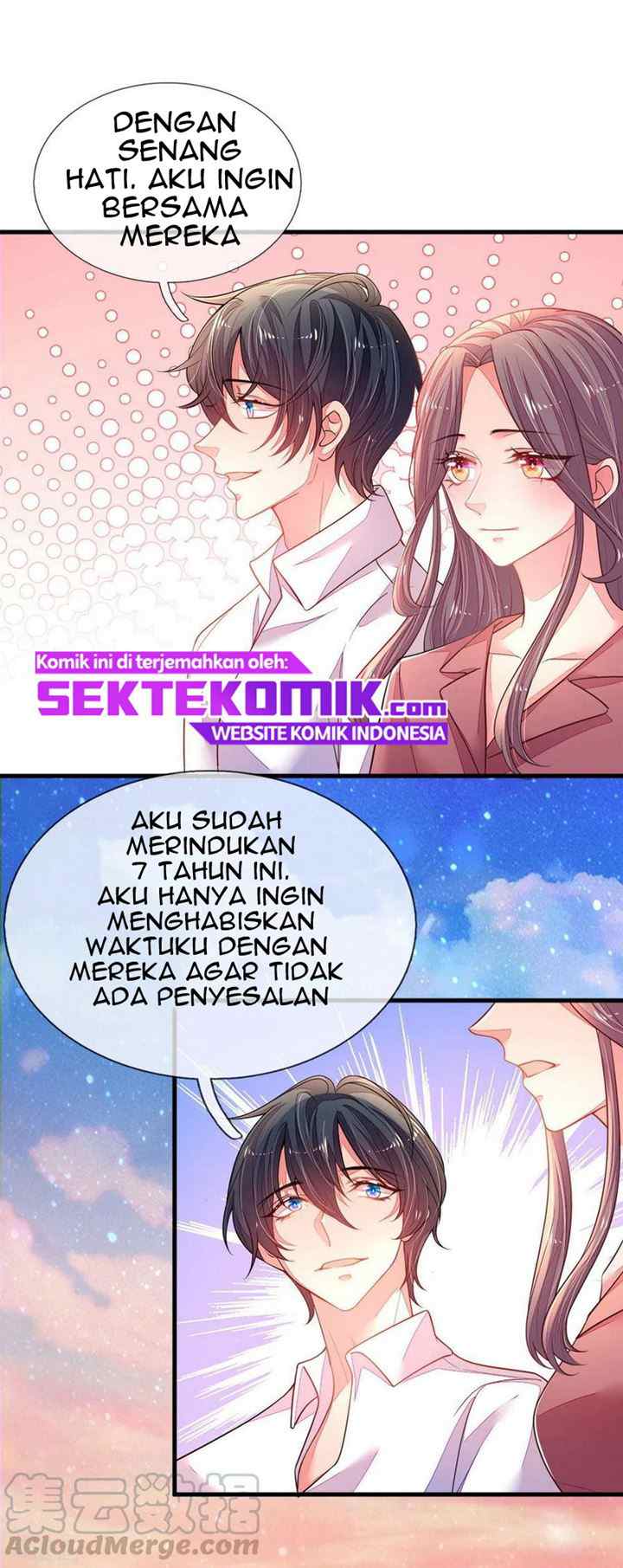 Mommy Is Coming, Daddy Watch Out! chapter 27 halaman 12
