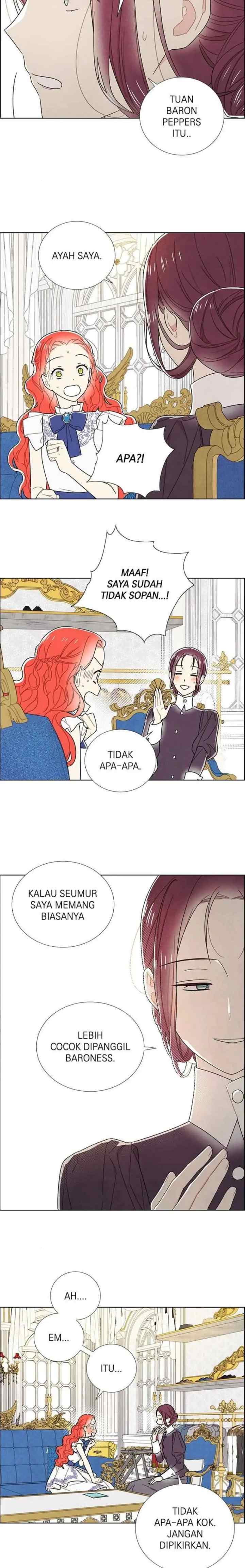 I Took the Male Lead's First Time chapter 91 halaman 10