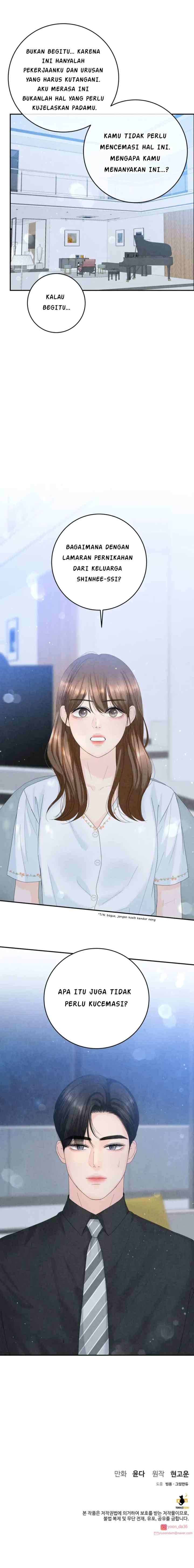Four Ways to Find a Wife chapter 68 halaman 13