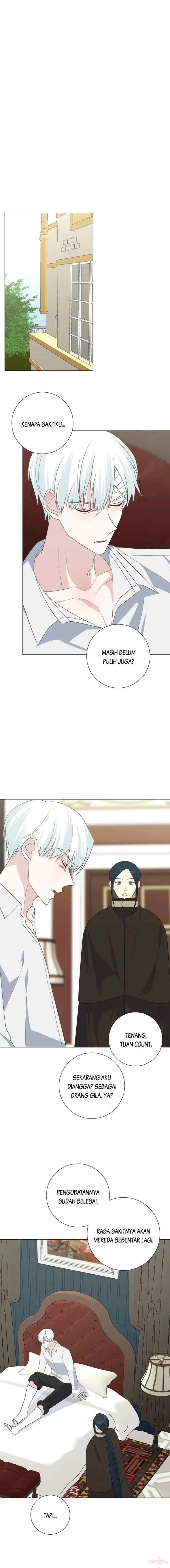 Somehow, My Tyrant Husband Has Became Cautious chapter 41 halaman 6