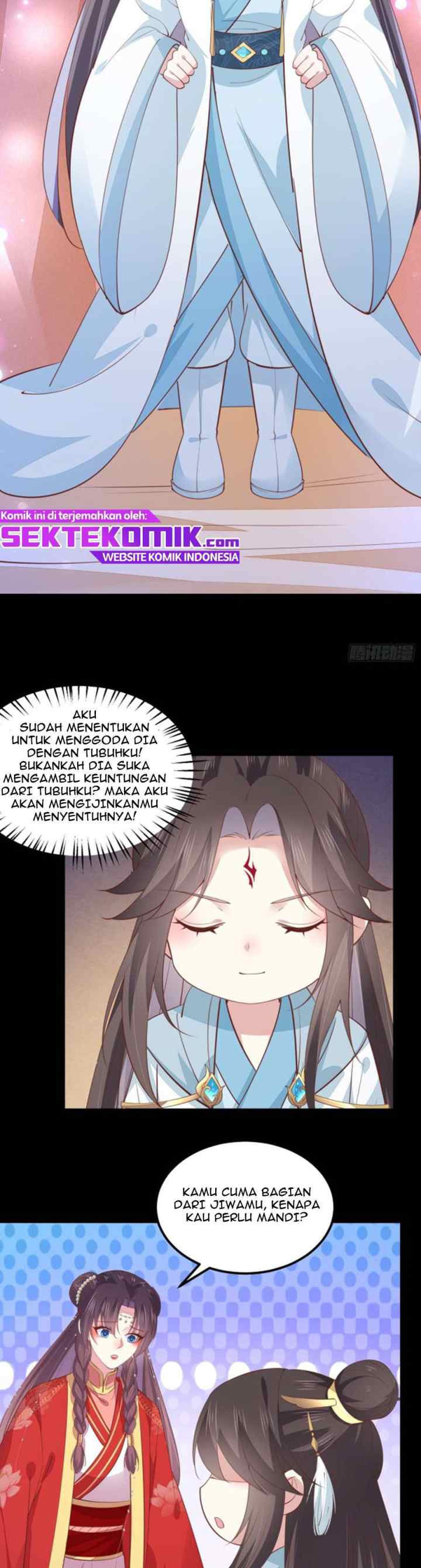 Pupillary Master chapter 132.2 halaman 4