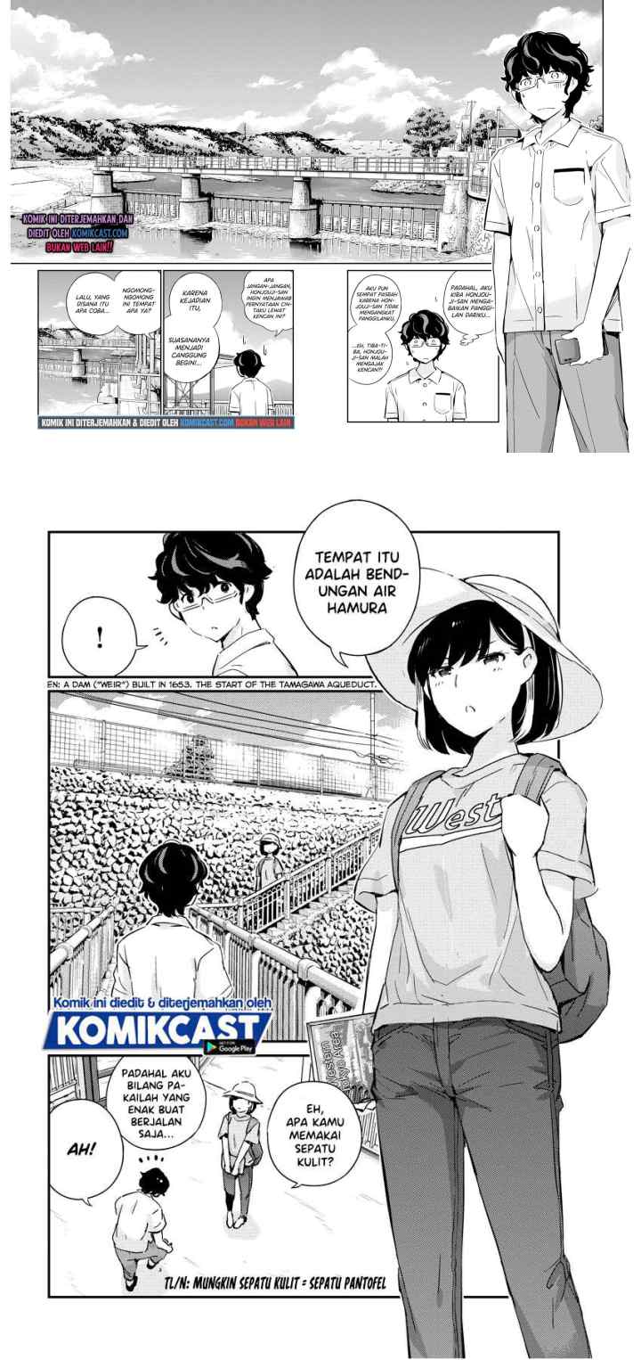 Kekkon Surutte, Hontou desu ka? chapter 36 halaman 8
