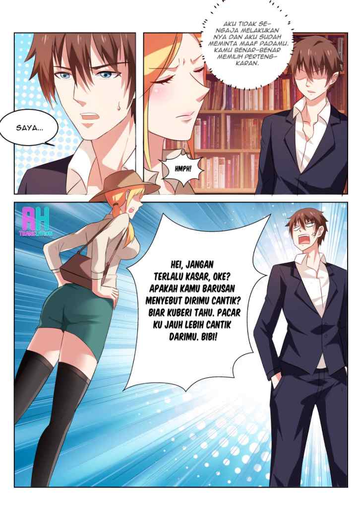 Very Pure chapter 34 halaman 7