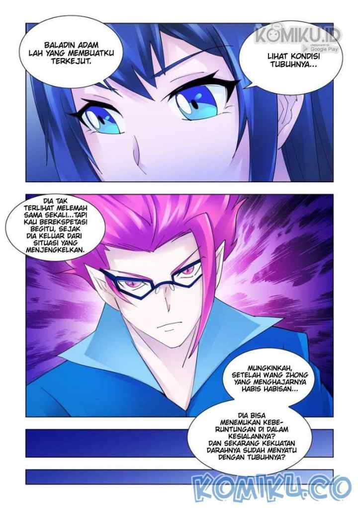 Battle Frenzy chapter 174 halaman 10