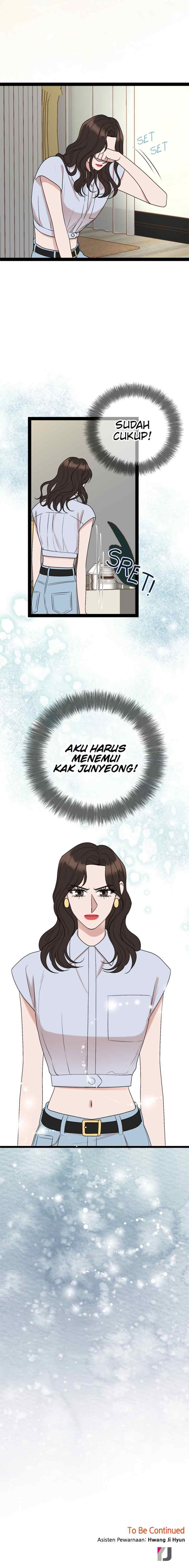Celebrity Roommate chapter 93 halaman 17