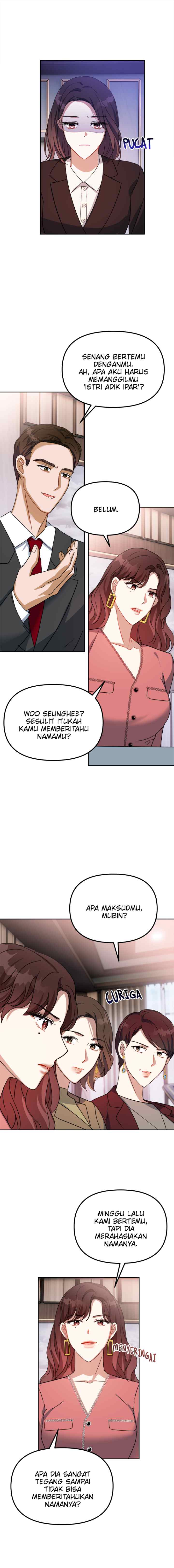 A Prenuptial Contract chapter 15 halaman 11
